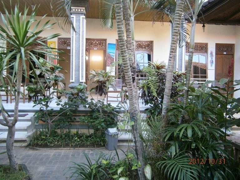 Adus Beach Inn Legian  Exterior photo